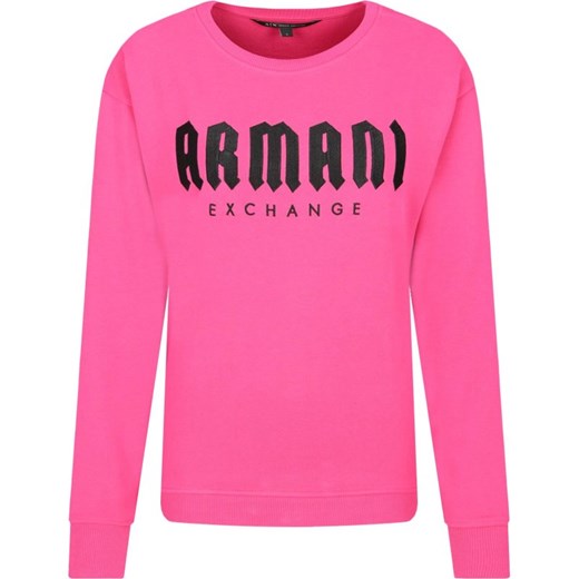 Armani Exchange Bluza | Loose fit Armani Exchange L wyprzedaż Gomez Fashion Store