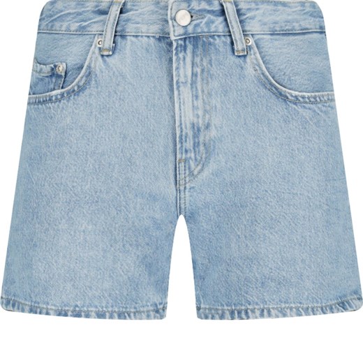 Szorty Pepe Jeans jeansowe 