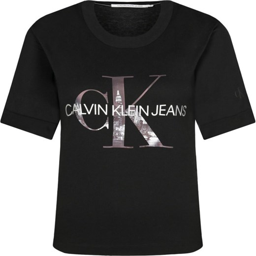 CALVIN KLEIN JEANS T-shirt NEW YORK | Regular Fit S Gomez Fashion Store