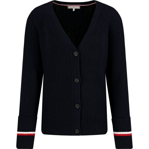 Sweter damski Tommy Hilfiger Odzież Damska NH czarny LOTP Sweter damski Tommy Hilfiger Odzież Damska NH czarny LOTP
