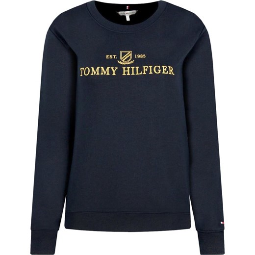 Tommy Hilfiger Bluza KIZZY | Loose fit Tommy Hilfiger S wyprzedaż Gomez Fashion Store