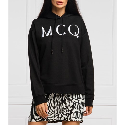 McQ Alexander McQueen Bluza CODE | Regular Fit S Gomez Fashion Store