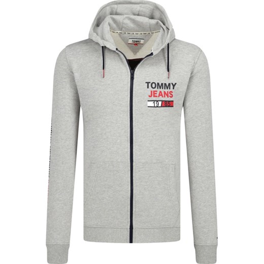 Tommy Jeans Bluza TJM ESSENTIAL GRAPHIC | Regular Fit Tommy Jeans L okazja Gomez Fashion Store