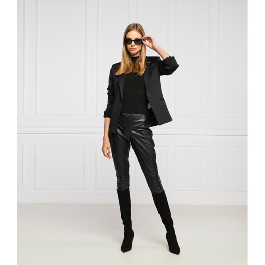 HUGO Marynarka Anras | Slim Fit 40 Gomez Fashion Store