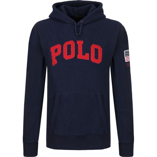POLO RALPH LAUREN Bluza | Regular Fit Polo Ralph Lauren S wyprzedaż Gomez Fashion Store