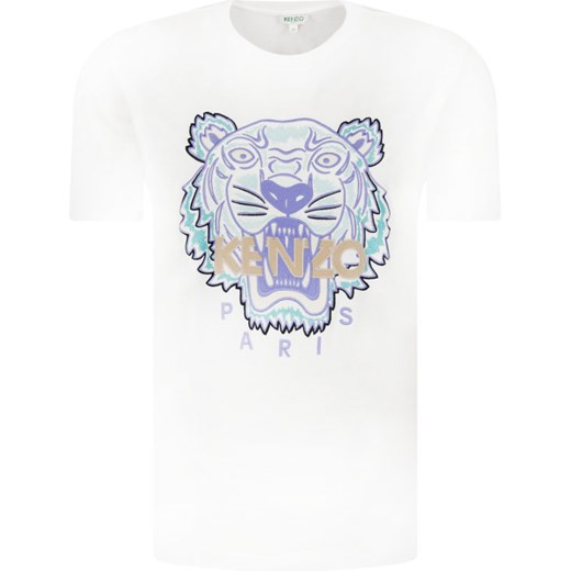 Kenzo T-shirt Tiger | Regular Fit Kenzo XXL Gomez Fashion Store okazyjna cena