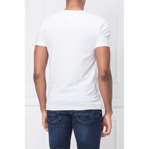 Tommy Hilfiger T-shirt CORE | Slim Fit | stretch Tommy Hilfiger XXL Gomez Fashion Store