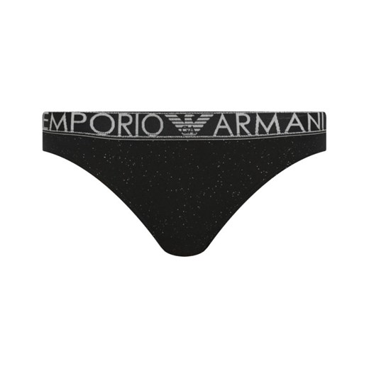 Emporio Armani Stringi Emporio Armani S Gomez Fashion Store wyprzedaż