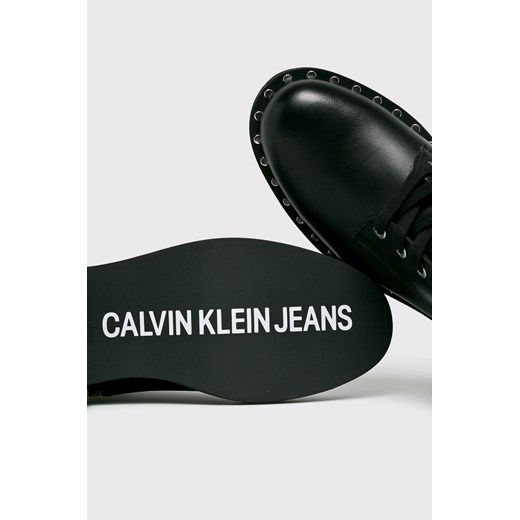 Calvin Klein Jeans - Botki 38 ANSWEAR.com