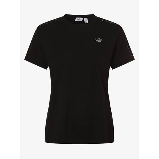 adidas Originals - T-shirt damski, czarny 34 vangraaf