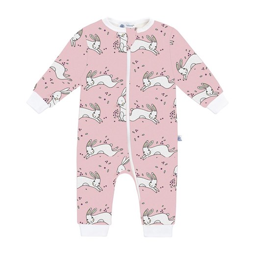 Odzież dla niemowląt różowa Tuszyte 