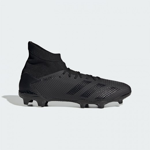 Adidas Predator 20.3 Mens FG Football Boots 38 Factcool