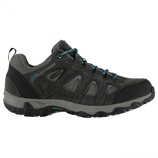 Karrimor Mount Low Junior Walking Shoes Karrimor 35.5 Factcool