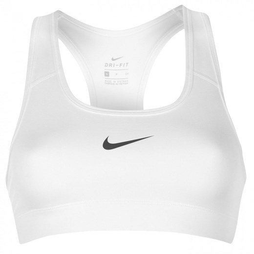 Nike Swoosh Medium-Support Sports Bra Ladies Nike XL Factcool