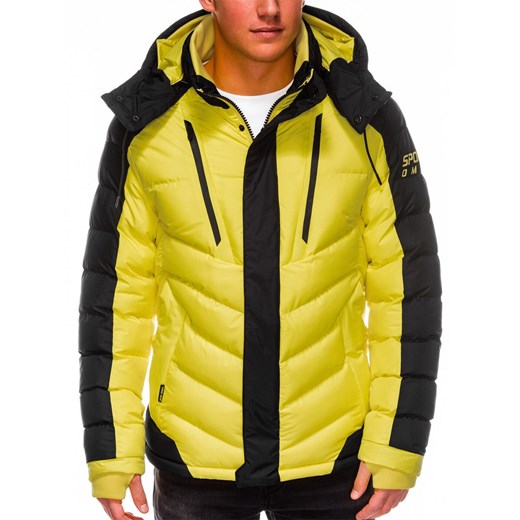 Men's jacket Ombre C417 Ombre L Factcool