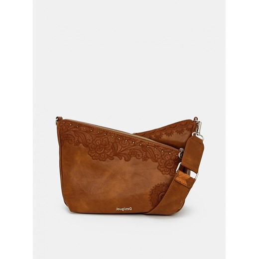Desigual Brown Handbag Desigual One size Factcool