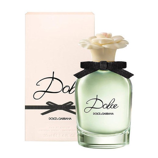 Dolce & Gabbana Dolce 50ml W Woda perfumowana perfumy-perfumeria-pl zielony woda