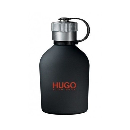 Hugo Boss Hugo Just Different 75ml M Woda toaletowa perfumy-perfumeria-pl czarny ciekawe