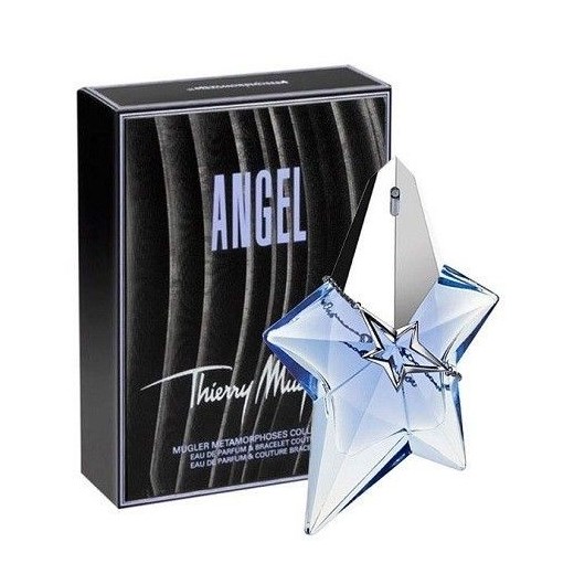 Thierry Mugler Angel 15ml W Woda perfumowana perfumy-perfumeria-pl niebieski drewniane