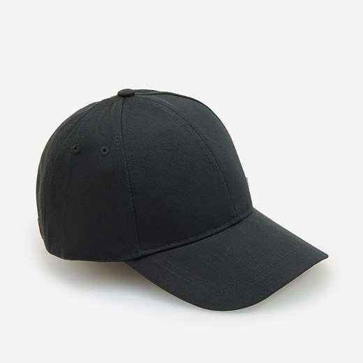Reserved - Bawełniana czapka z daszkiem - Reserved ONE SIZE Reserved