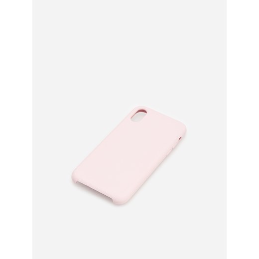 Reserved - Etui na telefon iPhone 7, 8, X - Różowy Reserved M Reserved