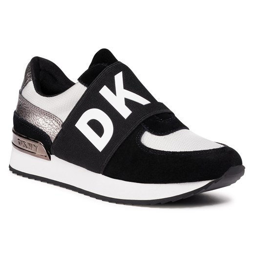 Buty sportowe damskie DKNY sneakersy młodzieżowe 