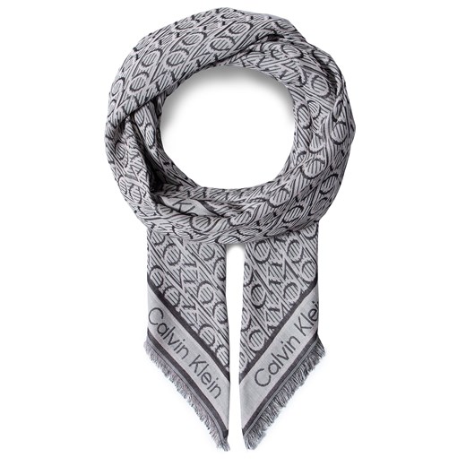 Chusta CALVIN KLEIN - Ck Mono J Scarf K60K606843 0GE Calvin Klein eobuwie.pl