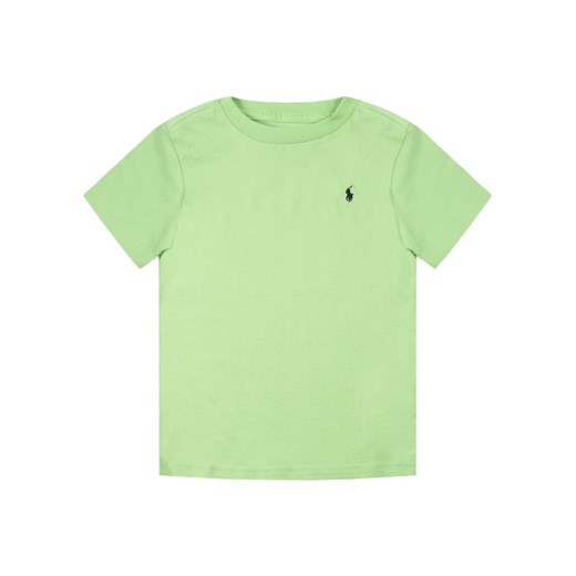 Polo Ralph Lauren T-Shirt Spring I 323703638 Zielony Regular Fit Polo Ralph Lauren M promocja MODIVO