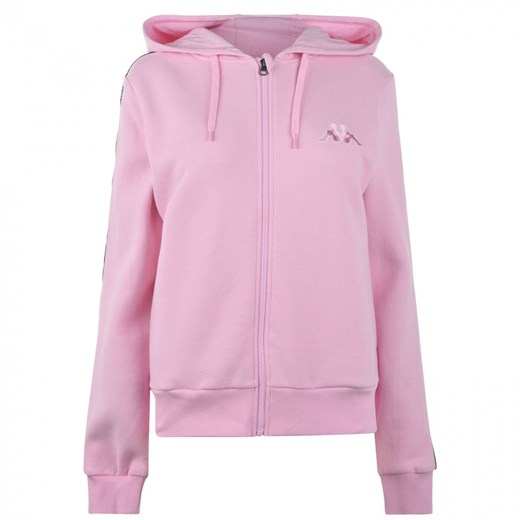 Kappa Full Zip Hoodie Ladies Kappa S Factcool