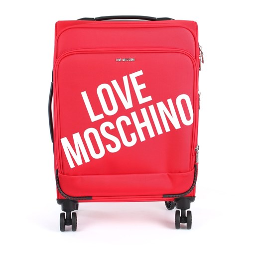 Walizka Love Moschino 