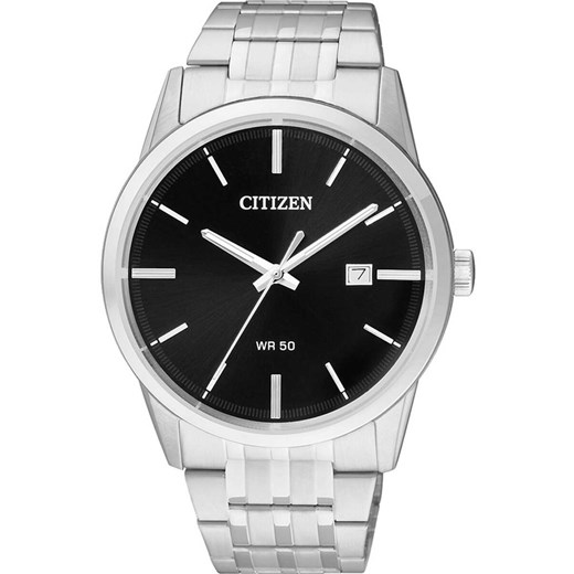 Citizen Quarz Herren 39 mm BI5000 TicTime