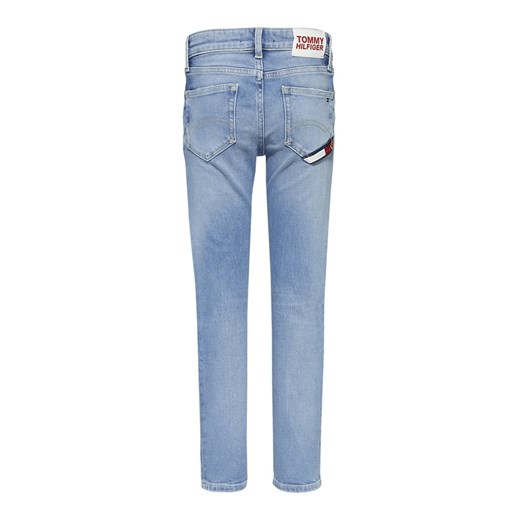 KB0KB05789 Slim jeans Tommy Hilfiger 4y wyprzedaż showroom.pl