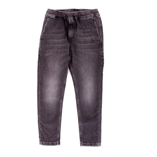 Spodnie chłopięce szare ANTONY MORATO z jeansu 