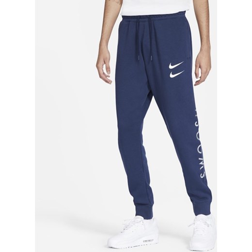 Spodnie męskie Nike w sportowym stylu 