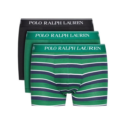Polo Ralph Lauren Komplet 3 par bokserek 3Pk 714662050068 Kolorowy Polo Ralph Lauren M MODIVO