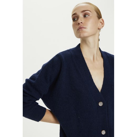 Nora Knit Cardigan Karen By Simonsen XL showroom.pl