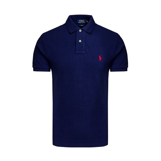 T-shirt męski Polo Ralph Lauren casualowy 