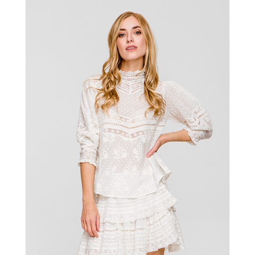 Top LOVESHACKFANCY SHELLY XS promocyjna cena S'portofino