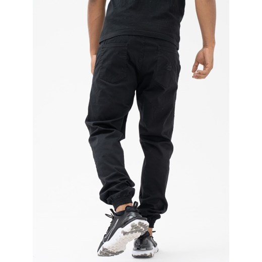 Spodnie męskie Jigga Wear z elastanu 