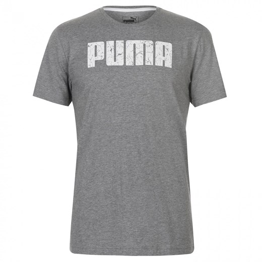 Puma No1 Logo T Shirt Mens Puma S Factcool