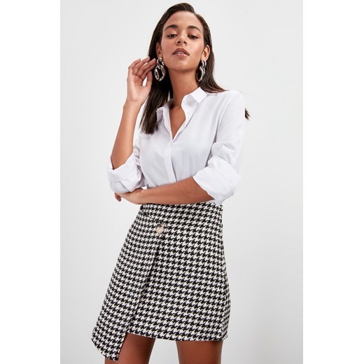 Women's skirt Trendyol Button Detailed Trendyol 34 Factcool