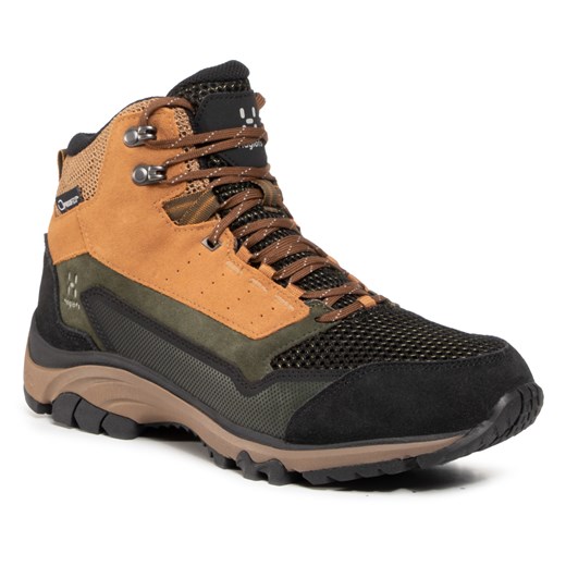 Trekkingi HAGLÖFS - Skuta Mid Proof Eco Men 498080 Oak/Deep Woods Haglöfs 43 1/3 eobuwie.pl