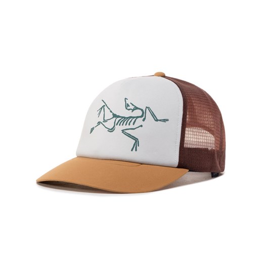 Brązowe czapka z daszkiem damska Arc'teryx 