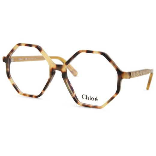 Okulary korekcyjne damskie Chloé 