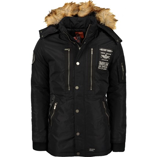 Men's jacket Ombre C360 Ombre L Factcool
