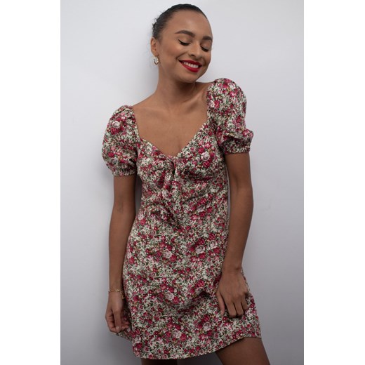 Sukienka Elisabetta Flowers Laurella XS LAURELLA