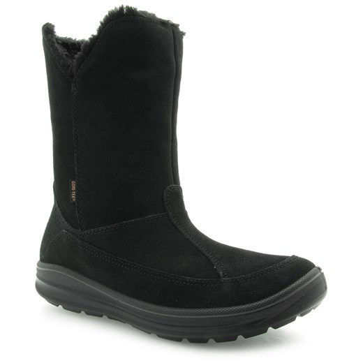 ŚNIEGOWCE ECCO NEELA MID BLACK GORE-TEX riccardo czarny Buty