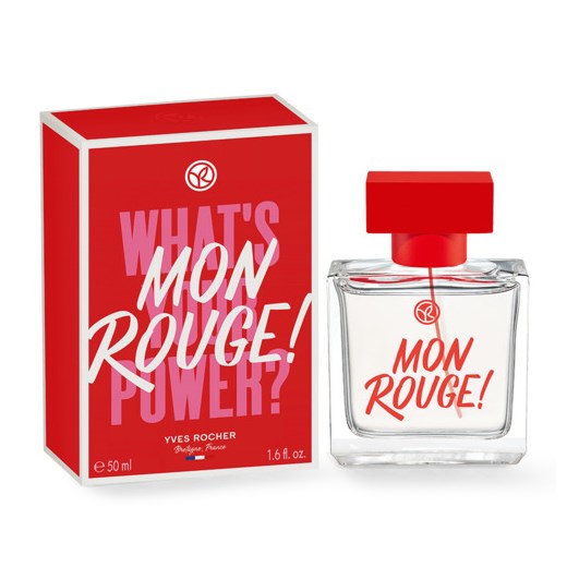 Perfumy damskie Yves Rocher 
