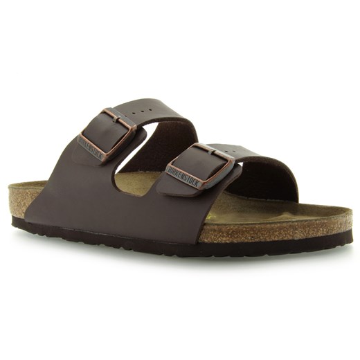 KLAPKI BIRKENSTOCK Arizona riccardo szary akryl