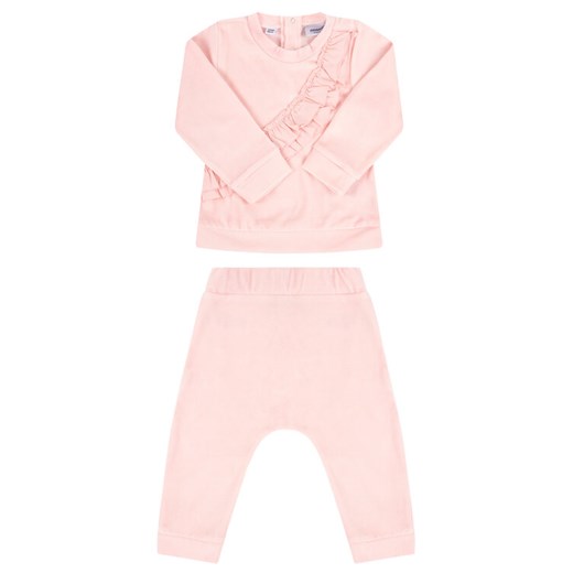 Primigi Komplet bluza i spodnie 44196621 Różowy Primigi 6M wyprzedaż MODIVO